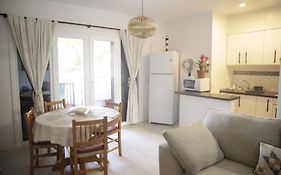 Apartamento Con Encanto En Residencial Con Piscina